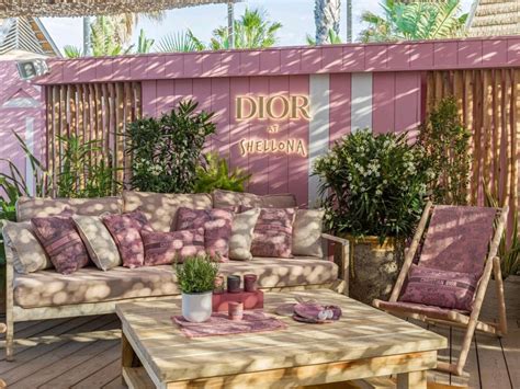 plage dior saint-tropez prix|dioriveria st tropez.